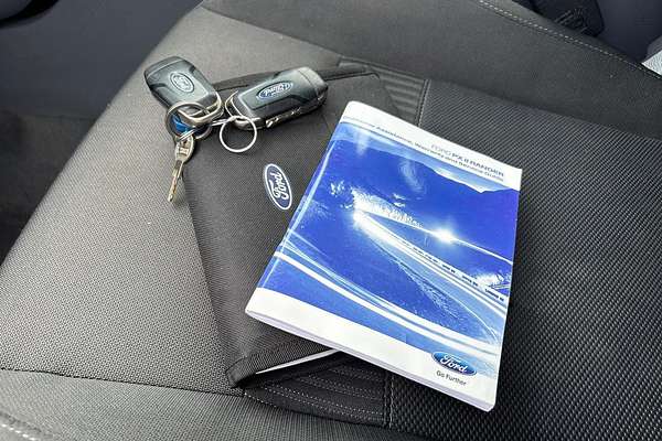 2016 Ford Ranger XLT PX MkII 4X4 3.2L