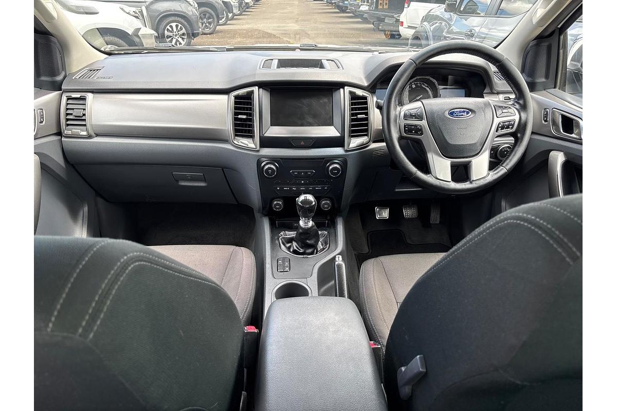 2016 Ford Ranger XLT PX MkII 4X4 3.2L