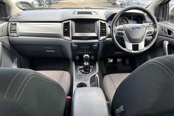 2016 Ford Ranger XLT PX MkII 4X4 3.2L