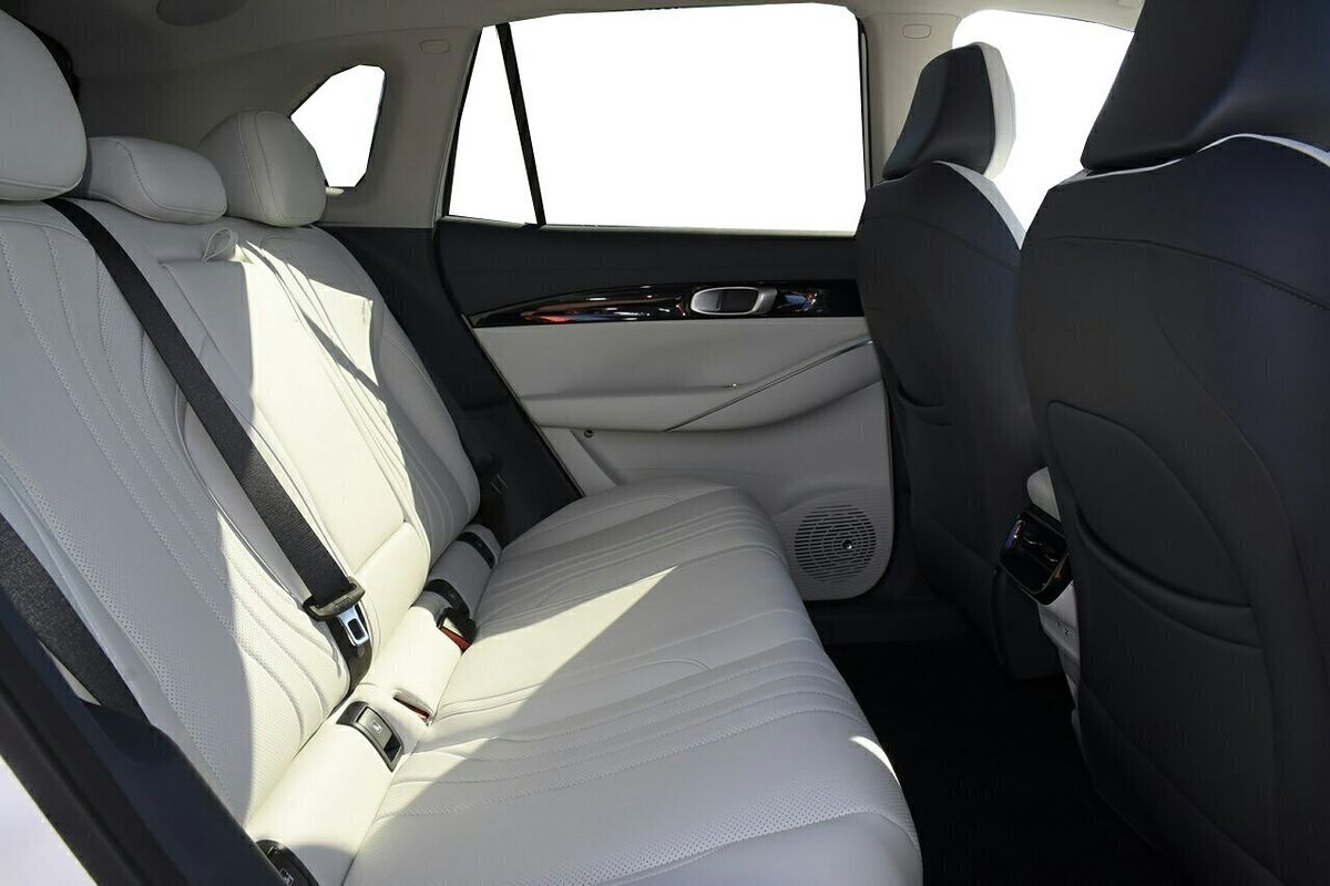 2025 Geely EX5 Inspire E245