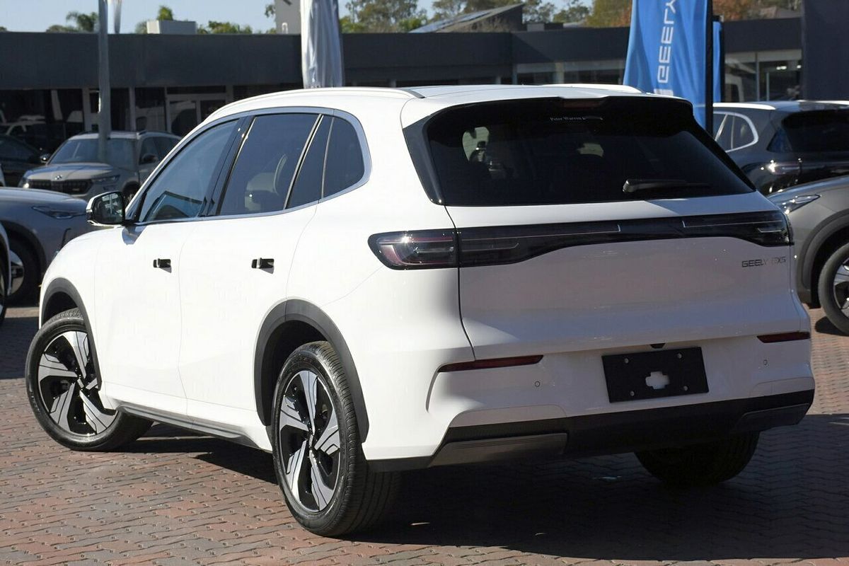 2025 Geely EX5 Inspire E245