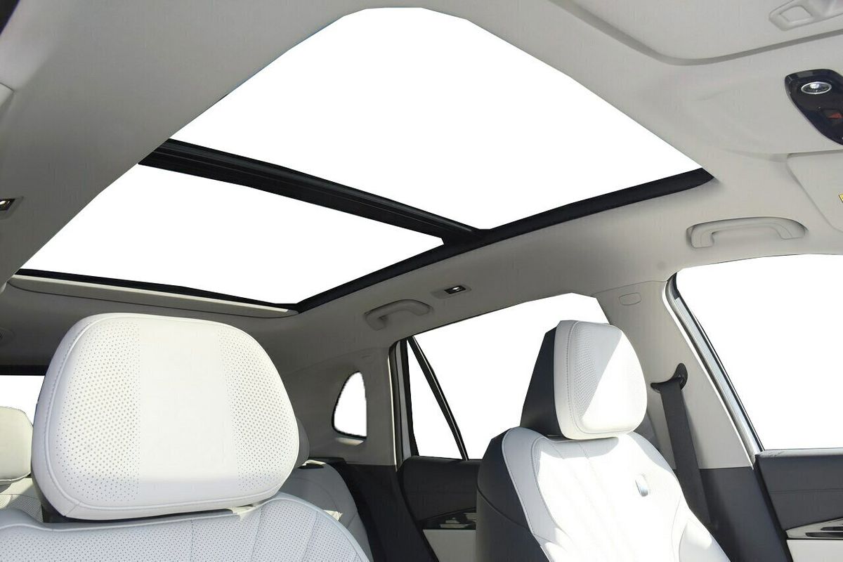 2025 Geely EX5 Inspire E245