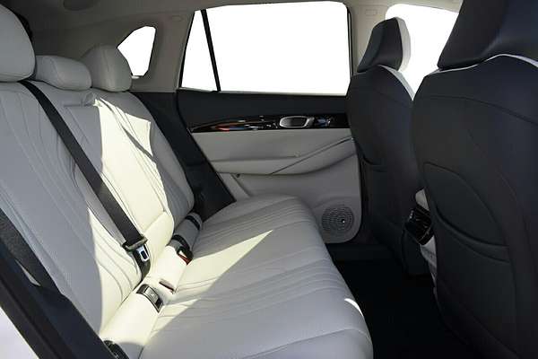 2025 Geely EX5 Inspire E245