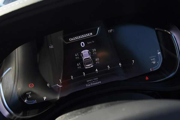 2025 RAM 1500 Laramie Sport Hurricane SO RamBox DT 4X4 SWB