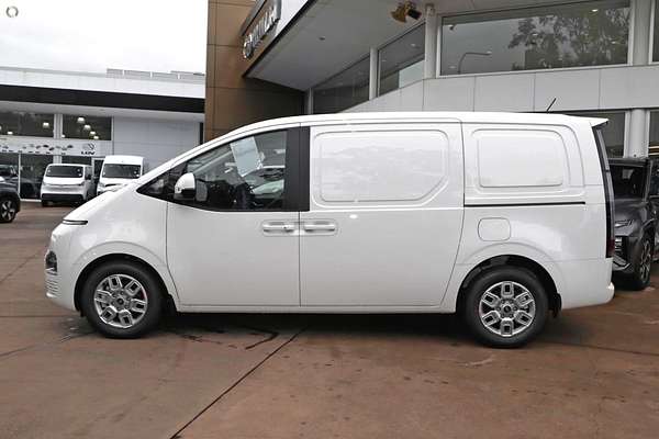 2025 Hyundai STARIA LOAD Premium US4.V3