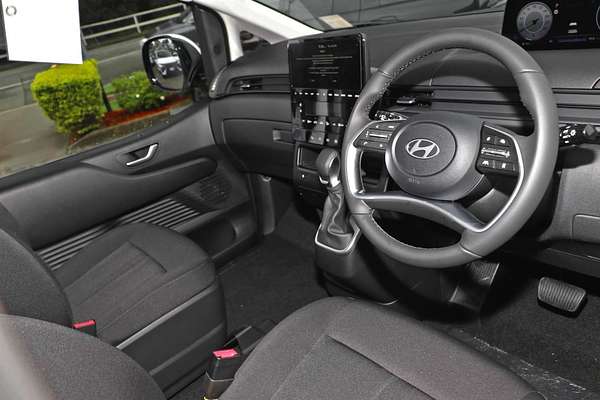 2025 Hyundai STARIA LOAD Premium US4.V3