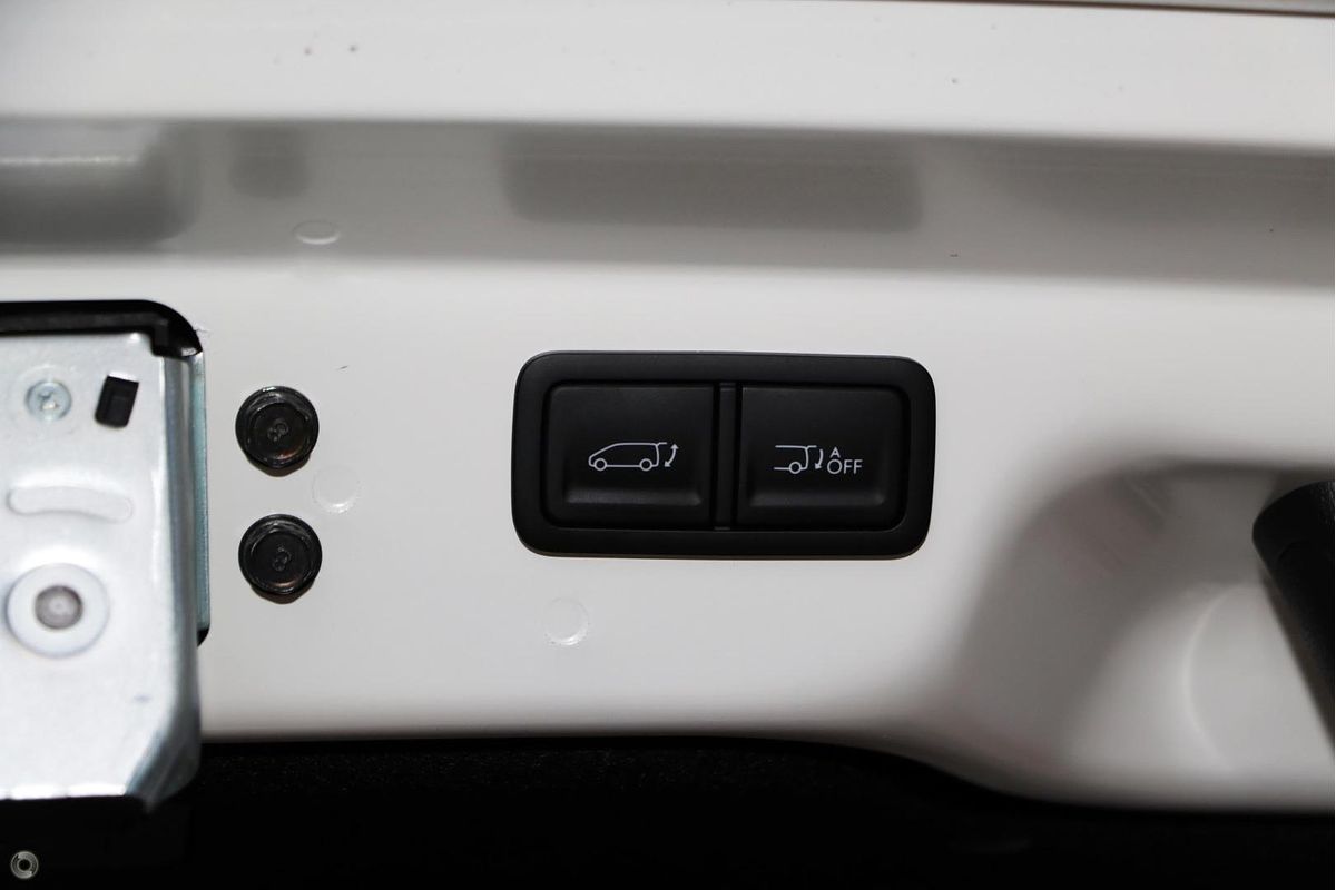 2025 Hyundai STARIA LOAD Premium US4.V3