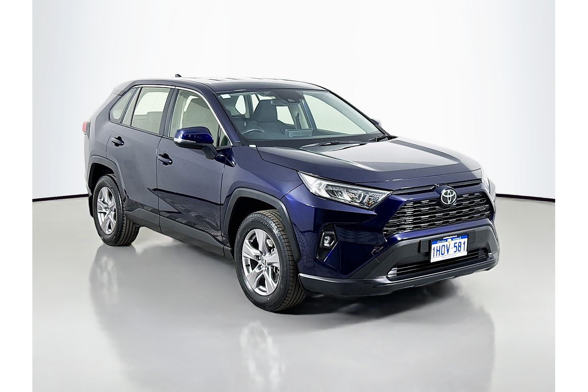 2022 Toyota RAV4 GX MXAA52R