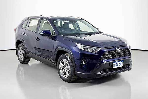 2022 Toyota RAV4 GX MXAA52R
