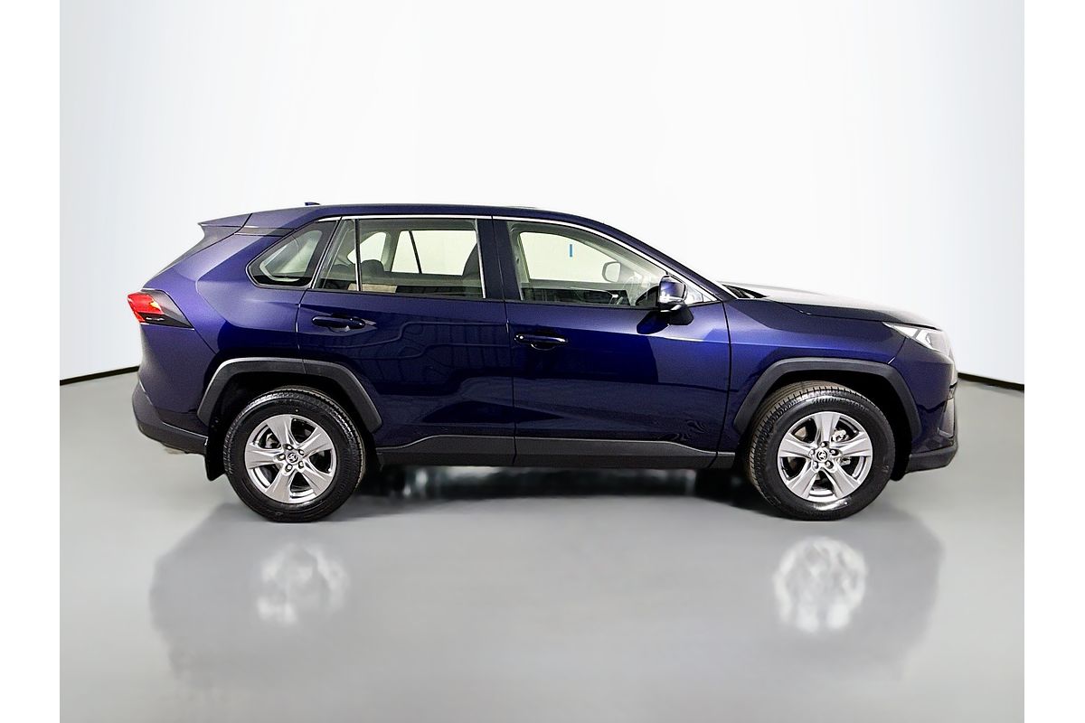 2022 Toyota RAV4 GX MXAA52R