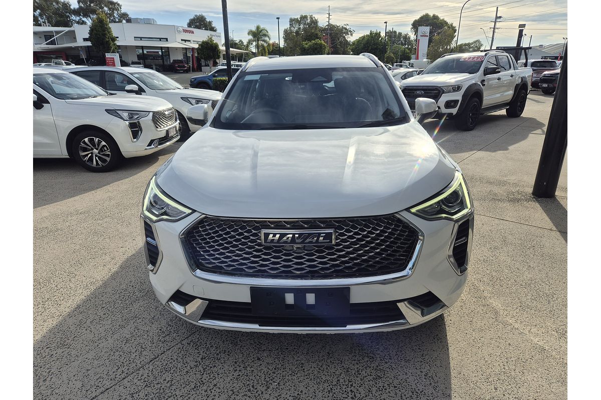 2023 GWM Haval Jolion Premium A01