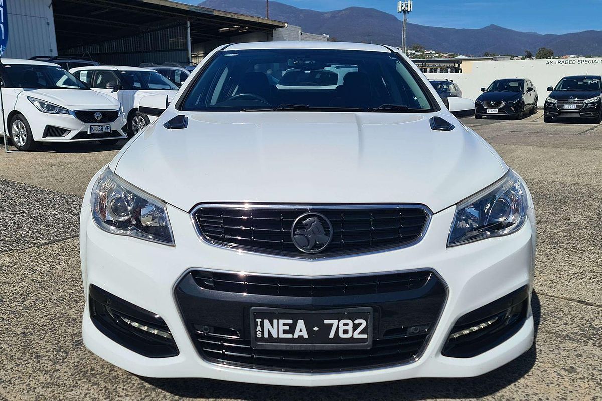 2015 Holden Commodore SS VF