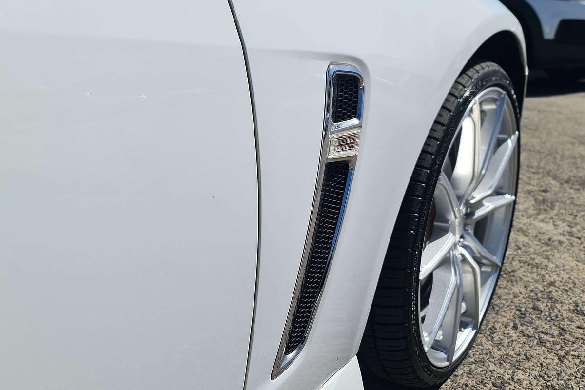 2015 Holden Commodore SS VF