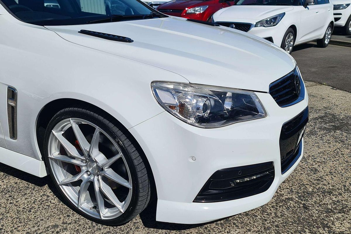 2015 Holden Commodore SS VF