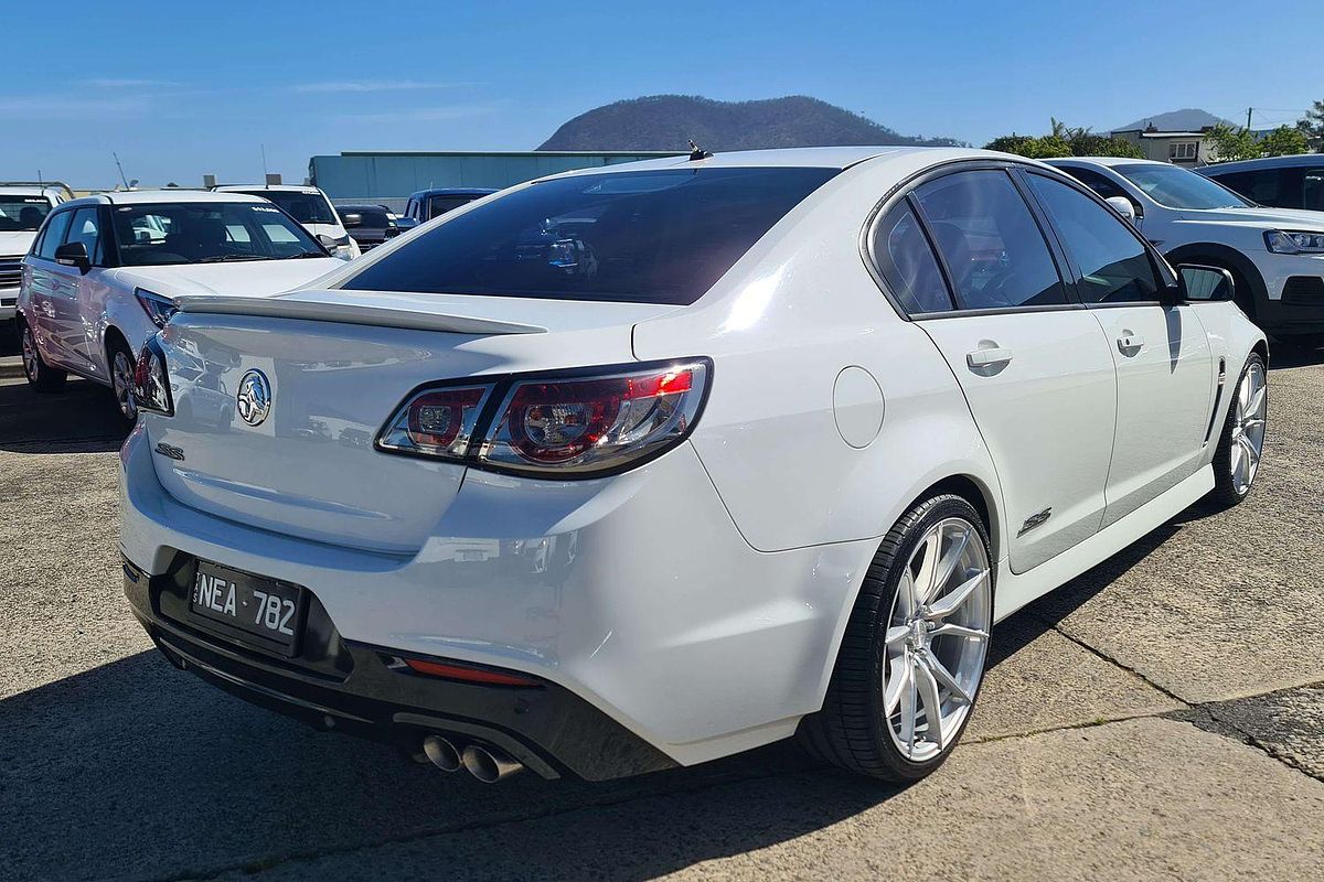 2015 Holden Commodore SS VF