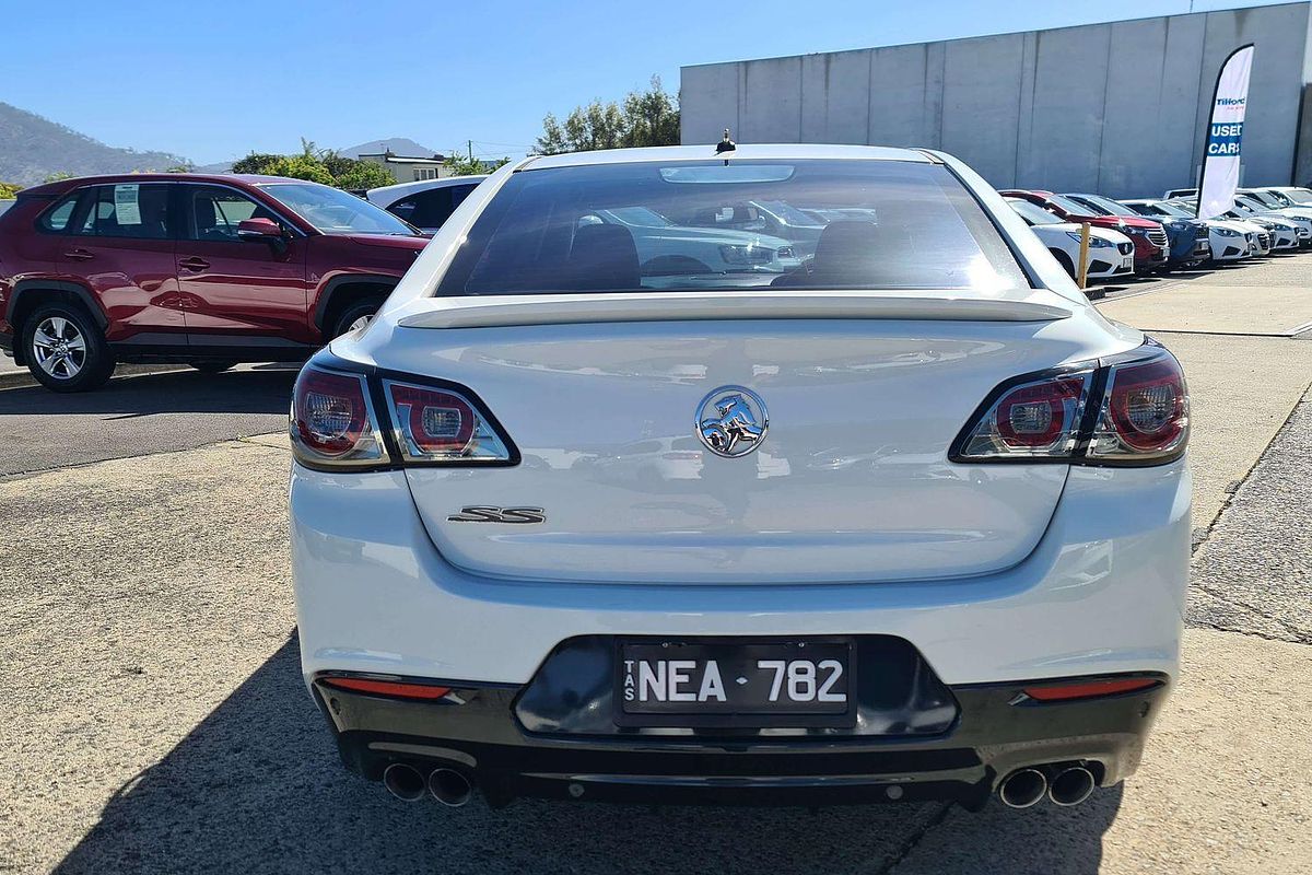 2015 Holden Commodore SS VF