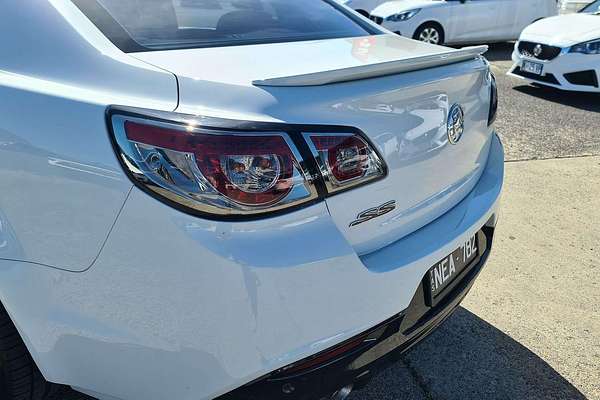2015 Holden Commodore SS VF