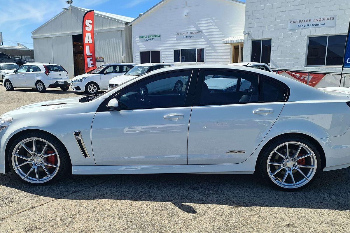 2015 Holden Commodore SS VF