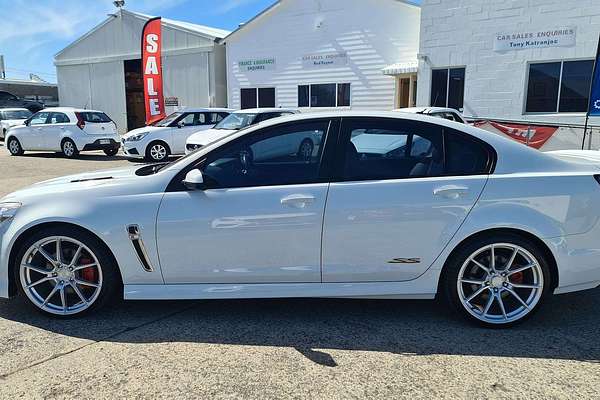 2015 Holden Commodore SS VF