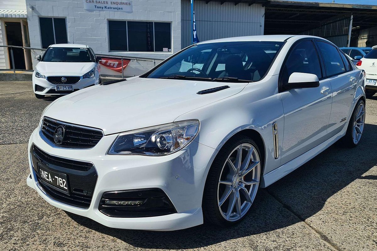 2015 Holden Commodore SS VF