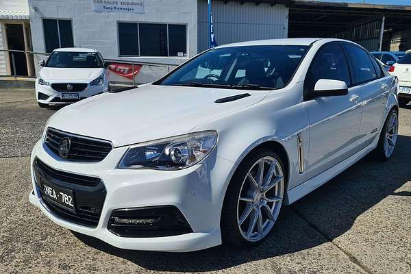 2015 Holden Commodore SS VF