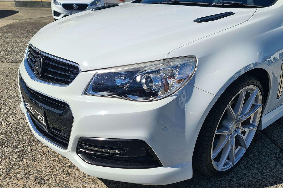 2015 Holden Commodore SS VF