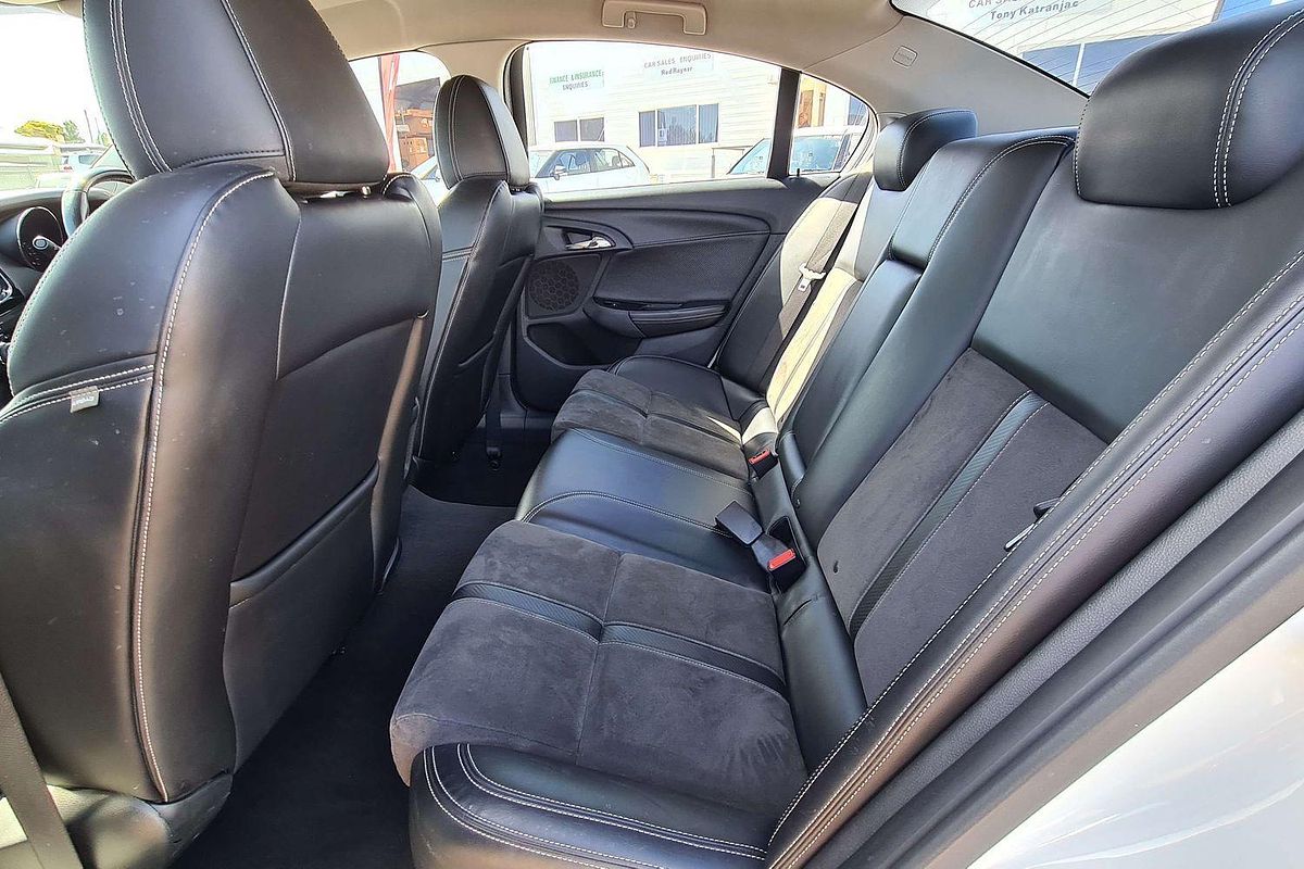 2015 Holden Commodore SS VF