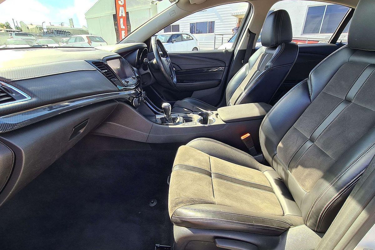 2015 Holden Commodore SS VF