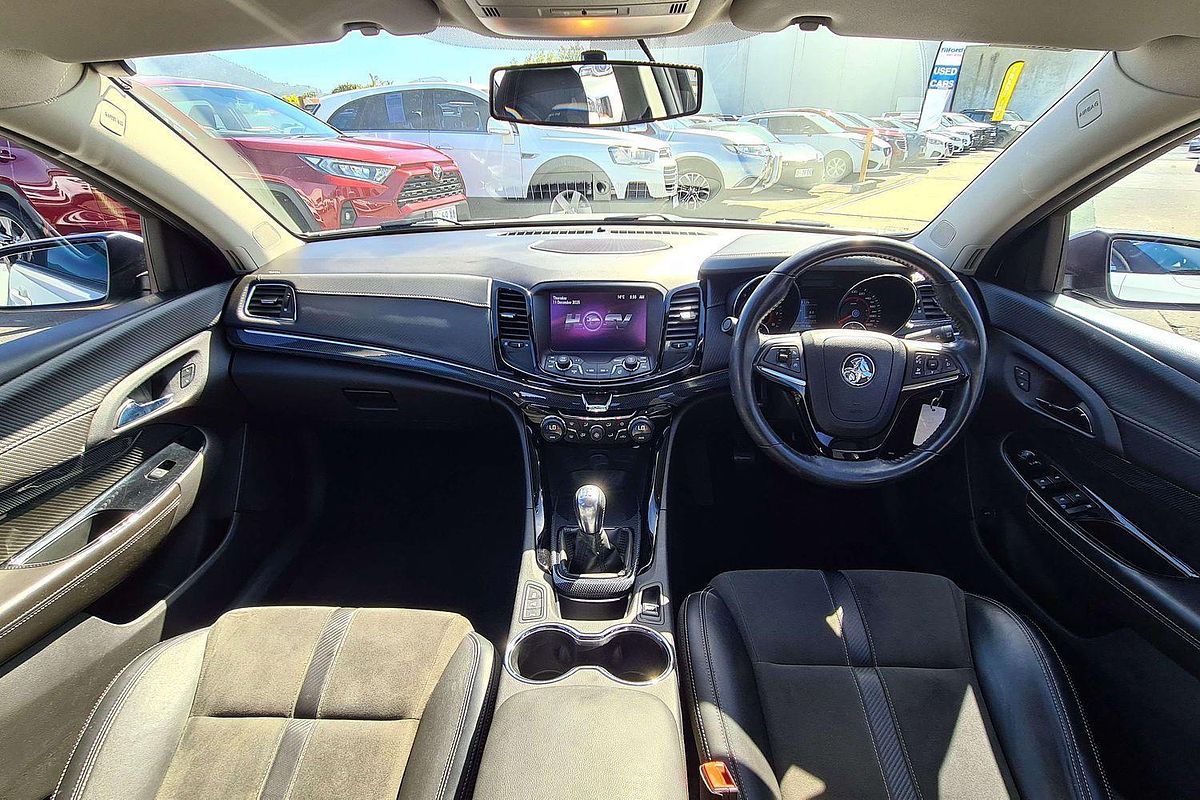 2015 Holden Commodore SS VF