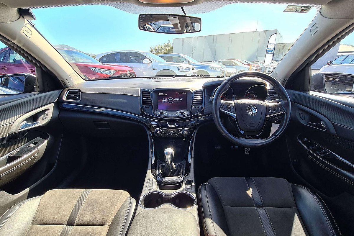 2015 Holden Commodore SS VF