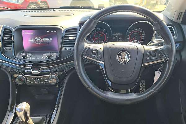 2015 Holden Commodore SS VF