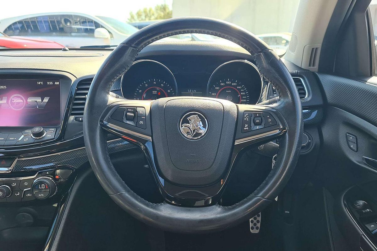 2015 Holden Commodore SS VF