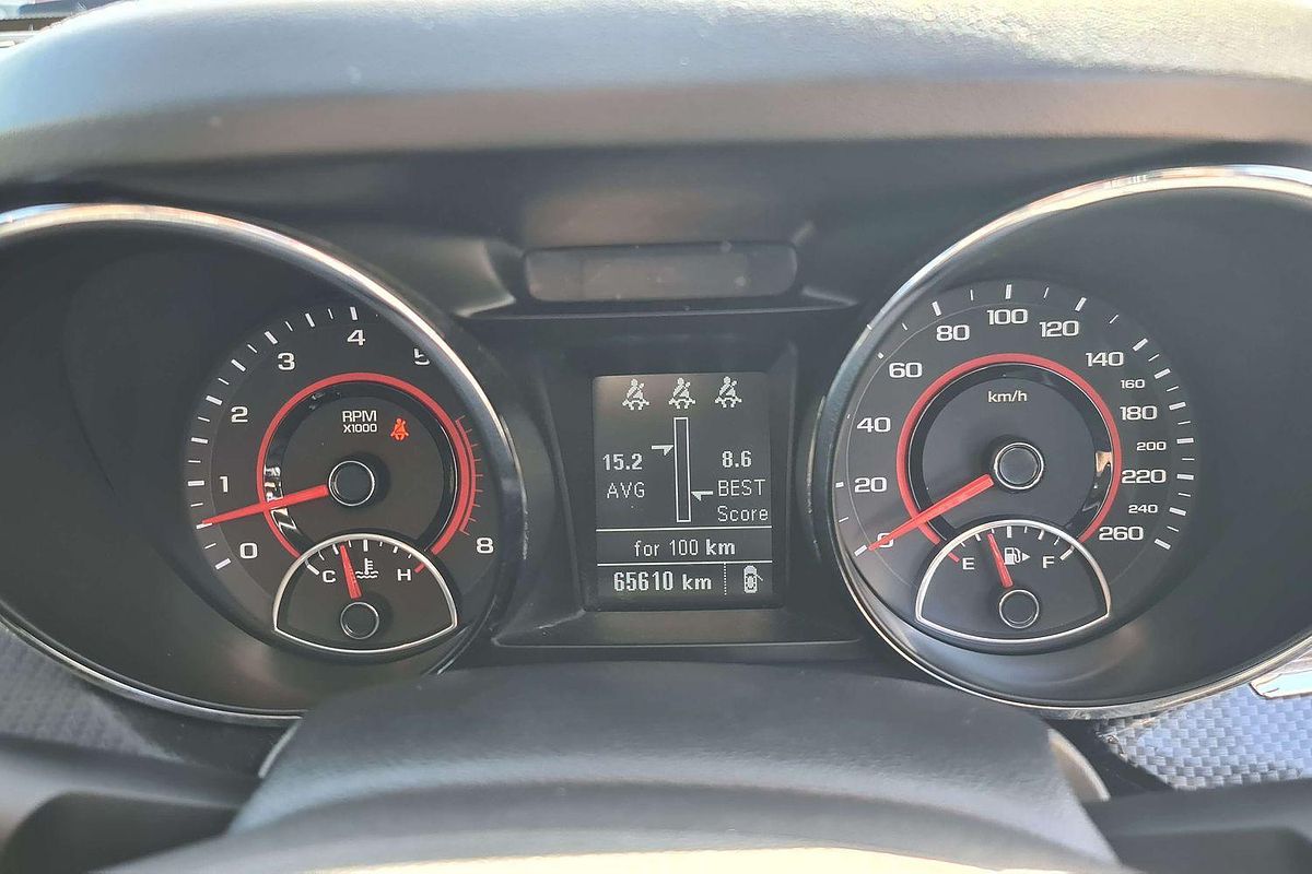 2015 Holden Commodore SS VF