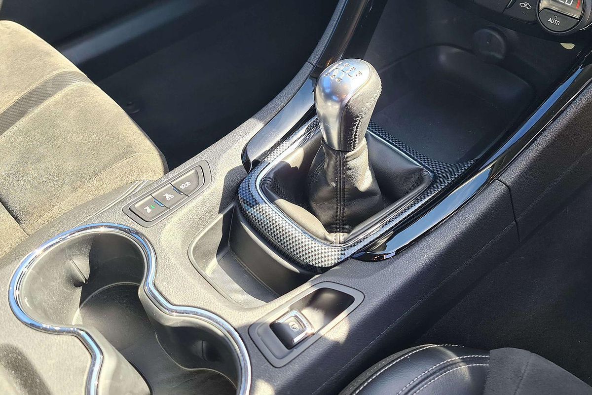 2015 Holden Commodore SS VF