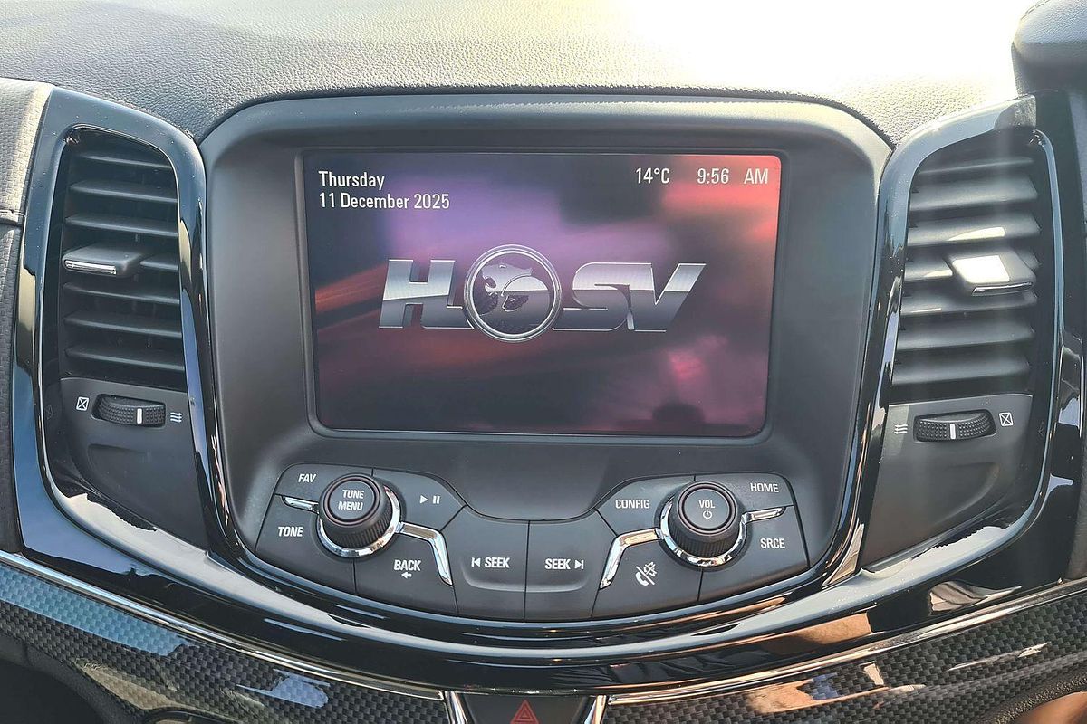 2015 Holden Commodore SS VF