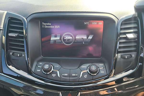 2015 Holden Commodore SS VF