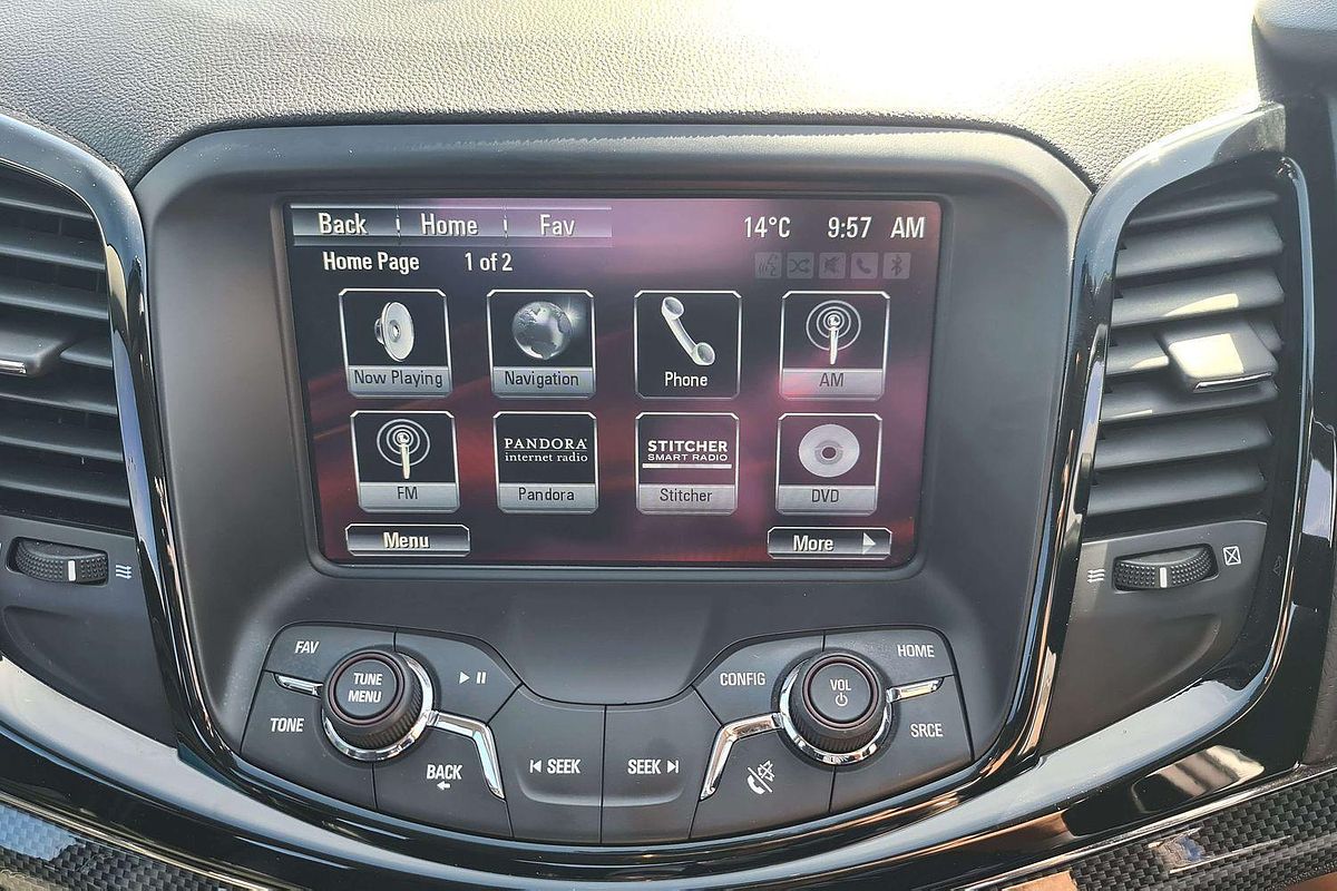 2015 Holden Commodore SS VF