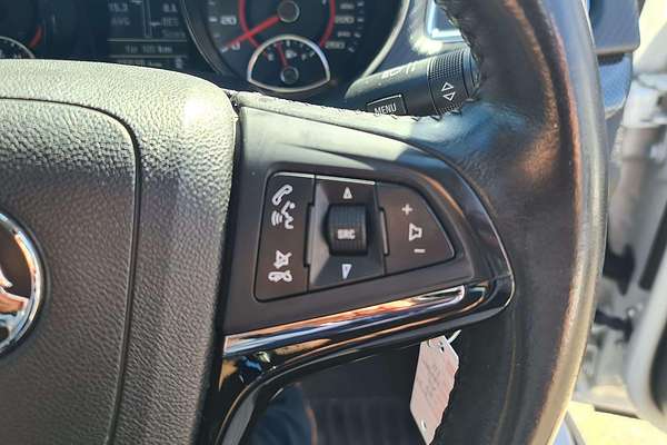 2015 Holden Commodore SS VF