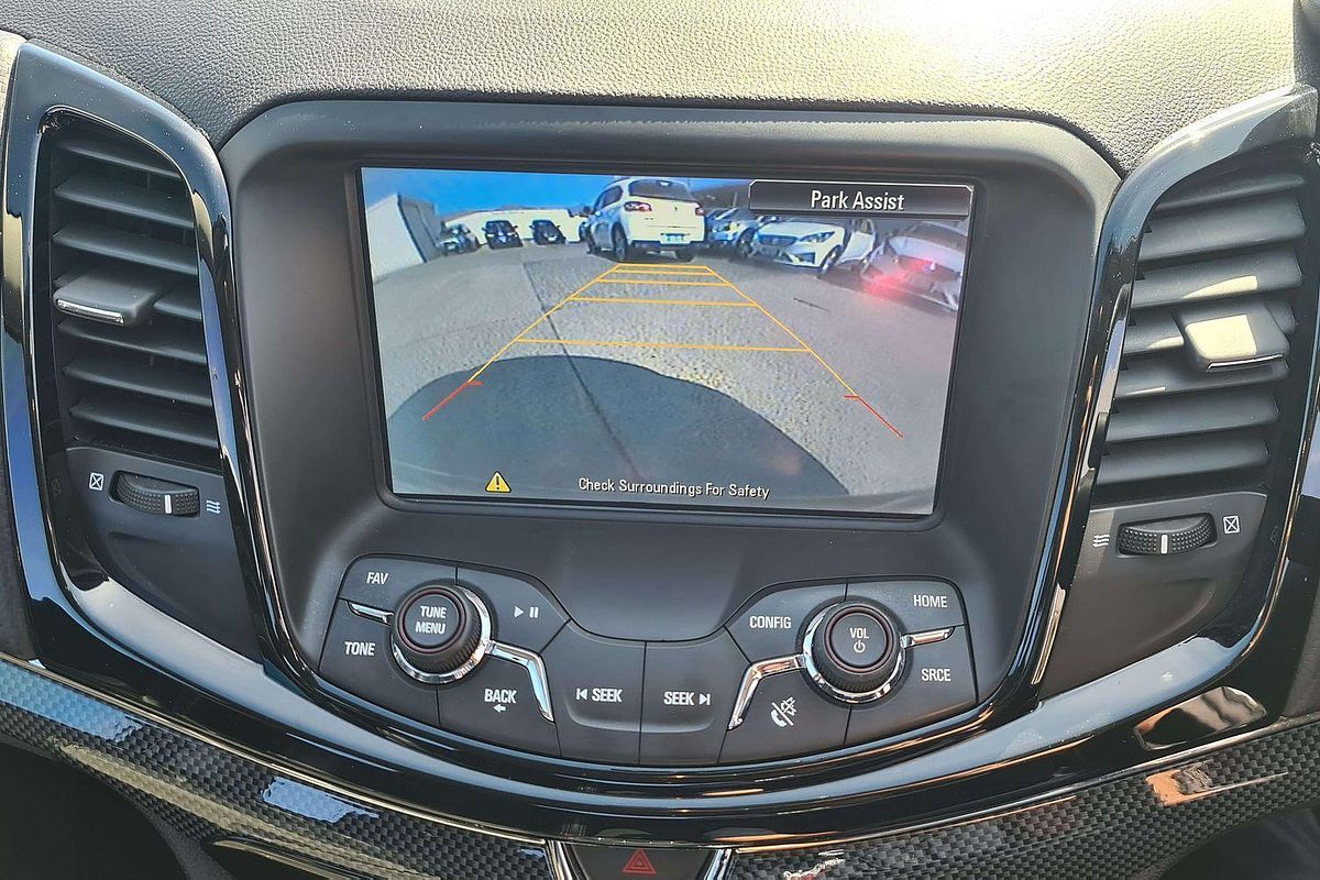 2015 Holden Commodore SS VF