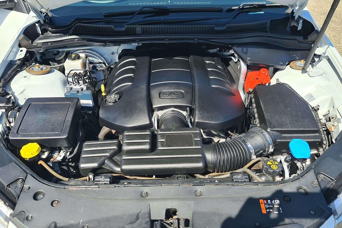 2015 Holden Commodore SS VF