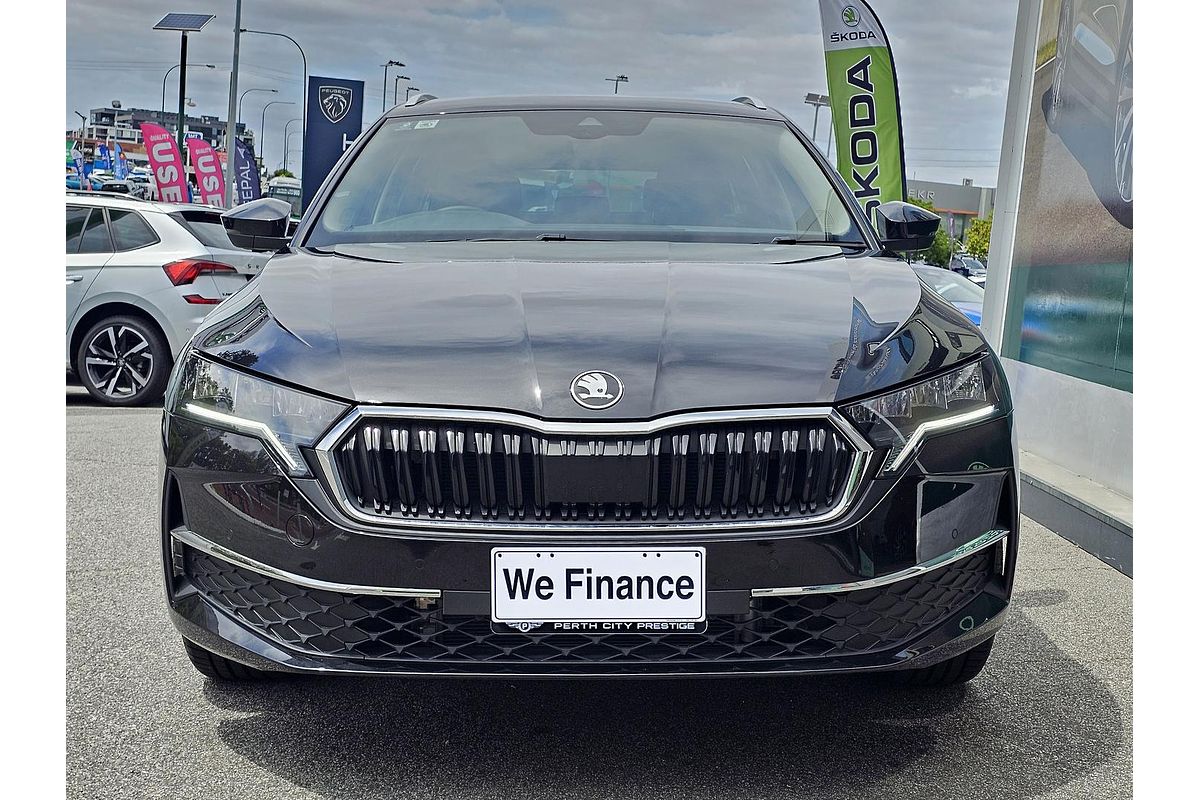 2025 SKODA Octavia 110TSI Select NX