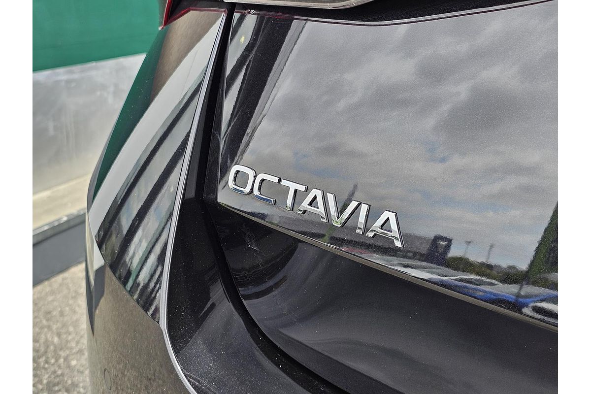 2025 SKODA Octavia 110TSI Select NX