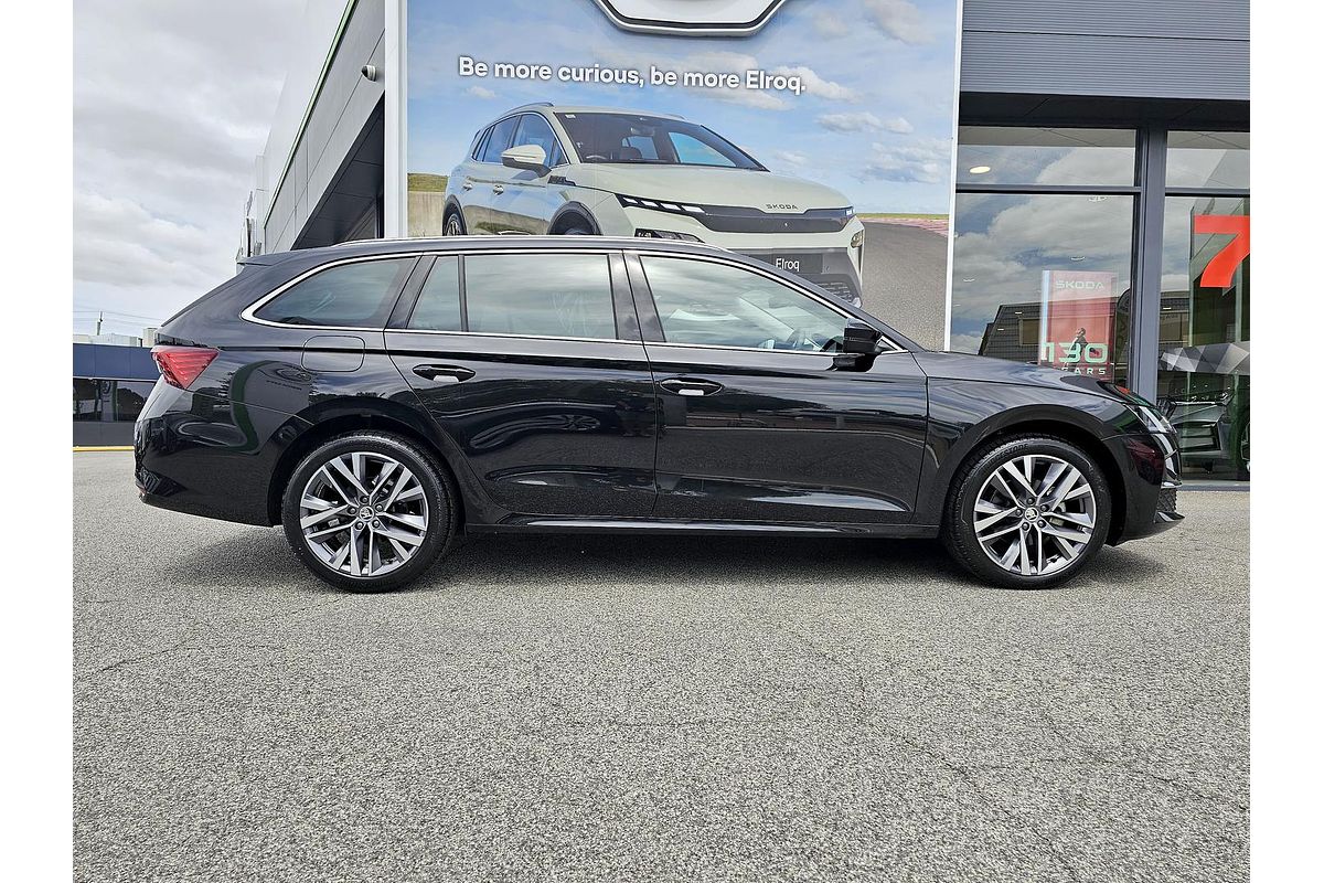 2025 SKODA Octavia 110TSI Select NX