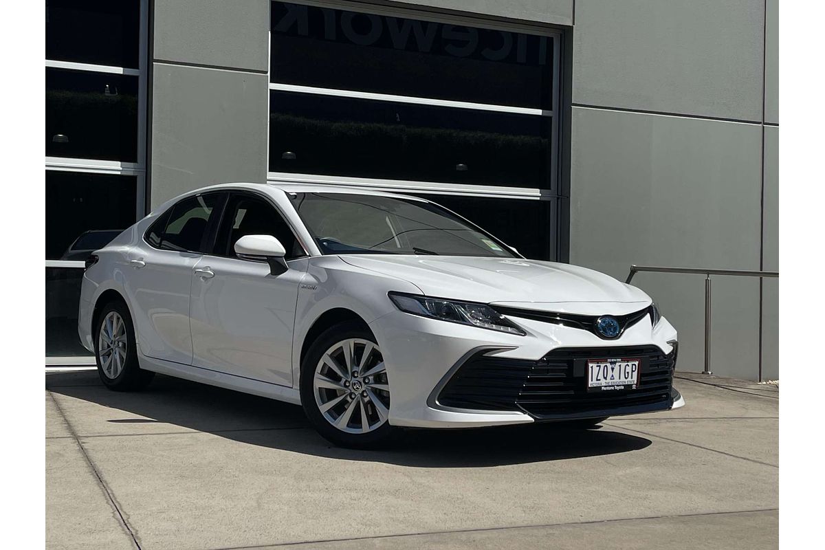 2023 Toyota Camry Ascent AXVH70R