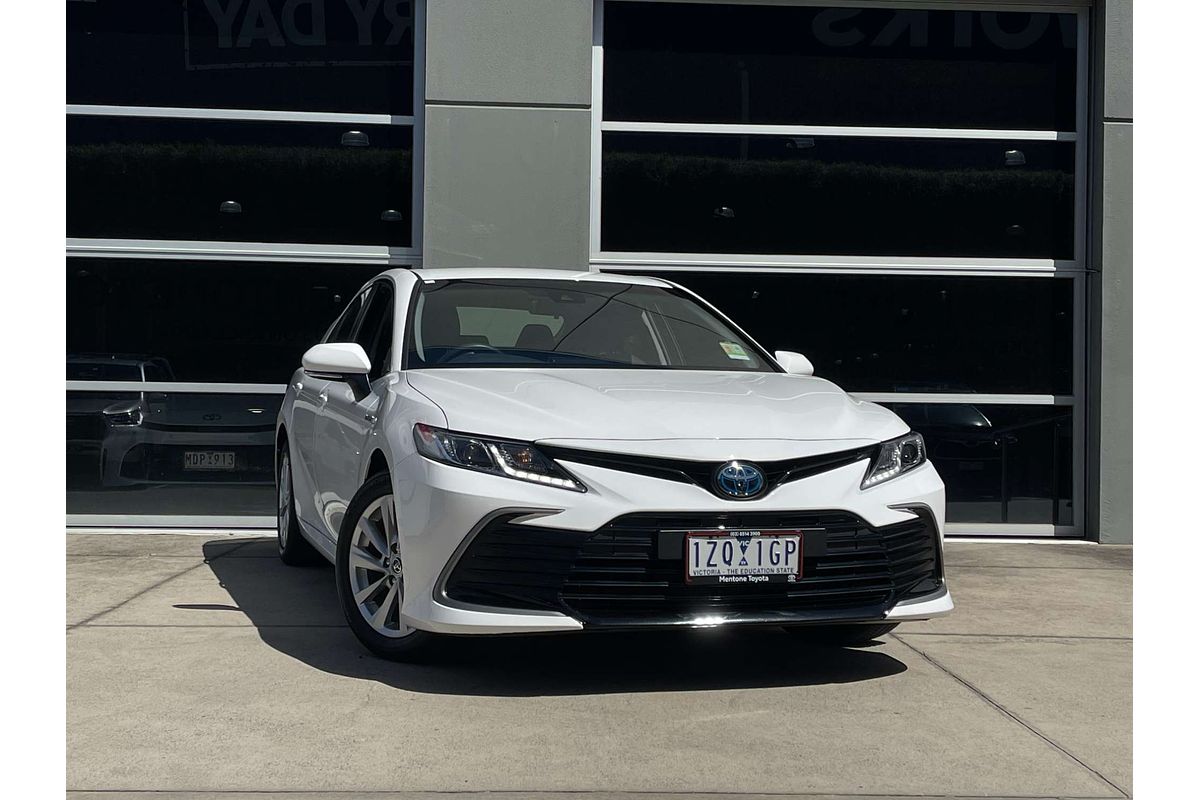 2023 Toyota Camry Ascent AXVH70R