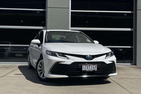 2023 Toyota Camry Ascent AXVH70R