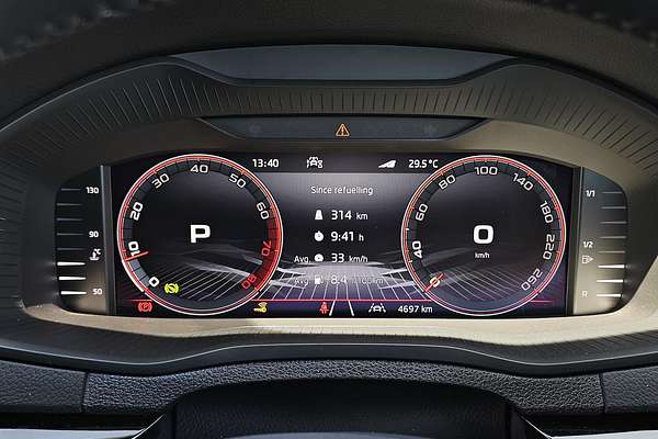 2025 SKODA Octavia 110TSI Select NX