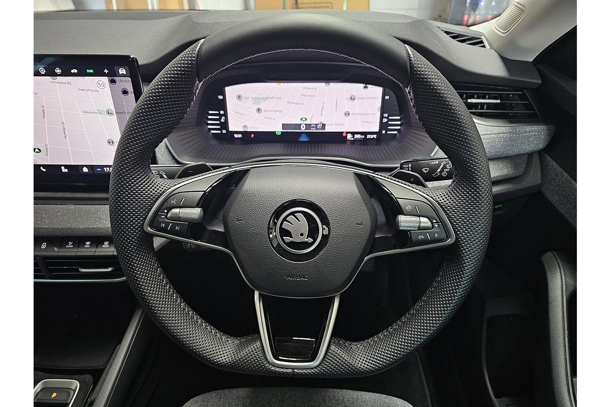 2025 SKODA Octavia 110TSI Select NX