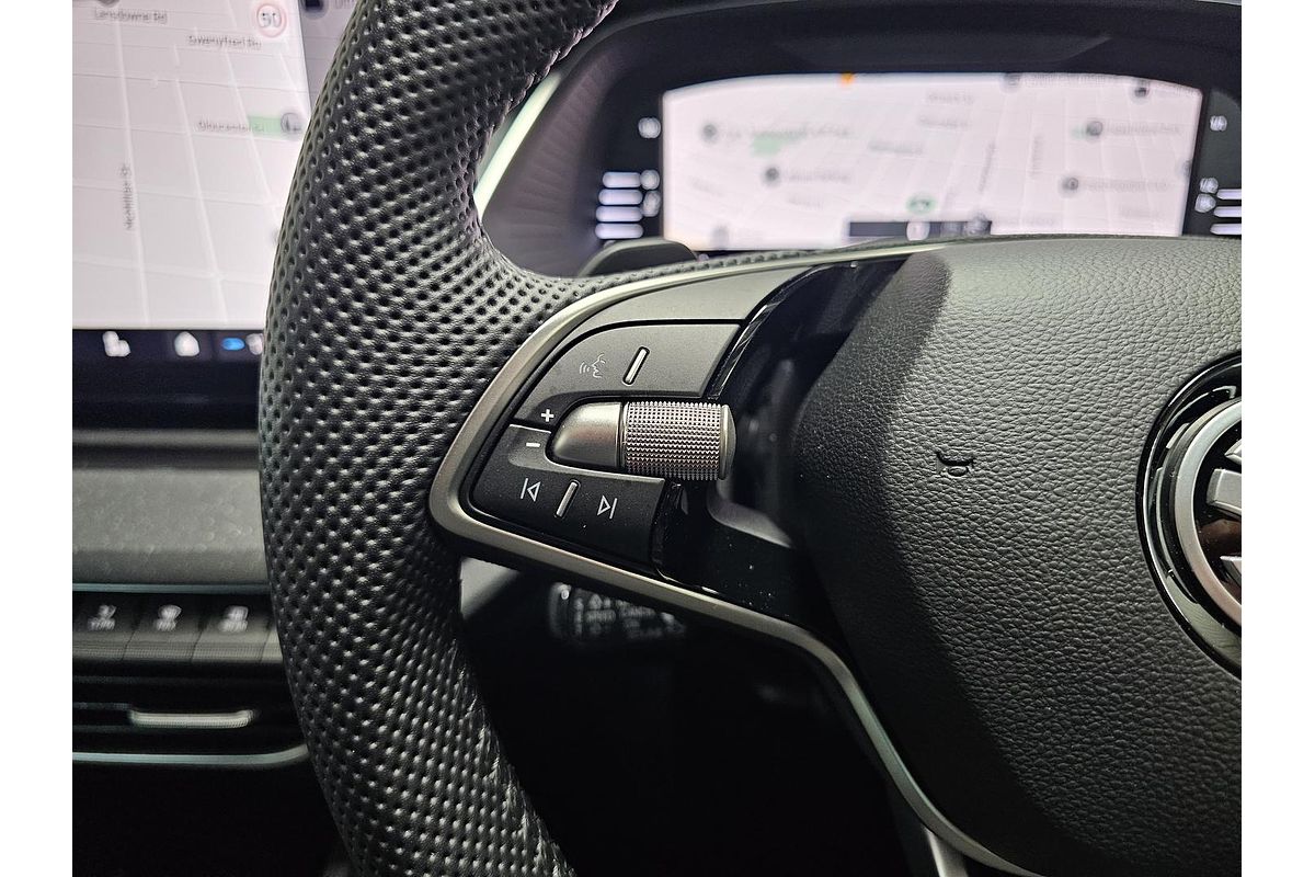 2025 SKODA Octavia 110TSI Select NX