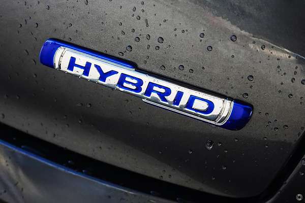 2025 Suzuki Fronx Hybrid GLX KW